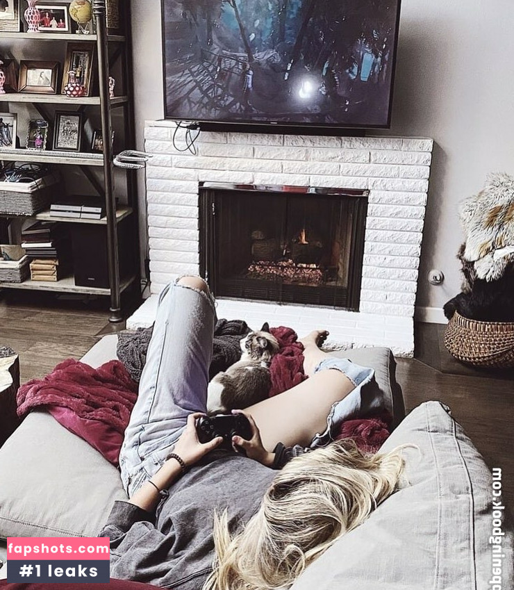 Erica Lindbeck Nahé úniky fotek pouze od fanoušků #59 - Fapshots