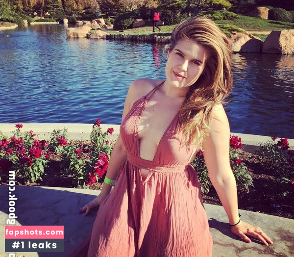 Erica Lindbeck Nahé úniky fotek pouze od fanoušků #68 - Fapshots