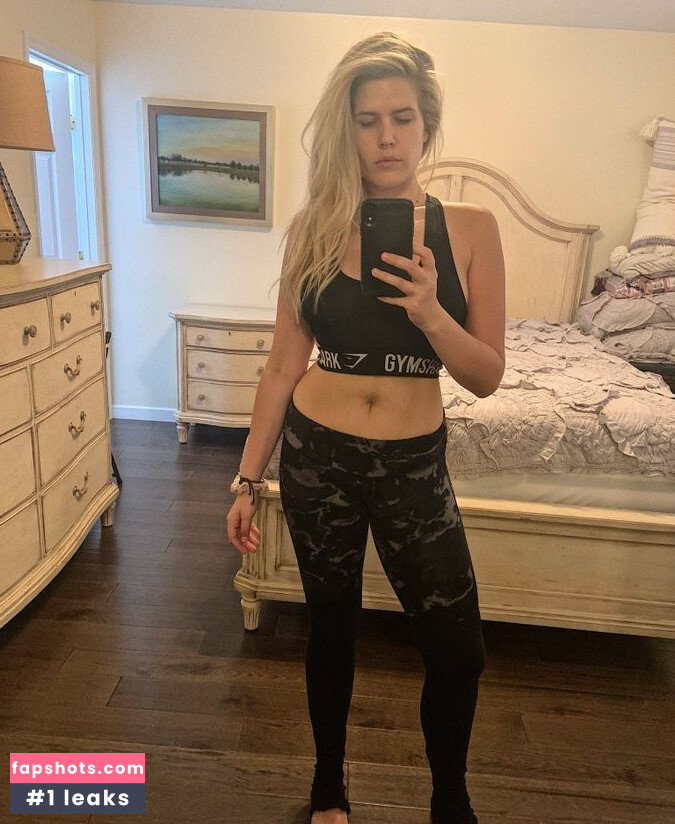 Erica Lindbeck Nahé úniky fotek pouze od fanoušků #70 - Fapshots