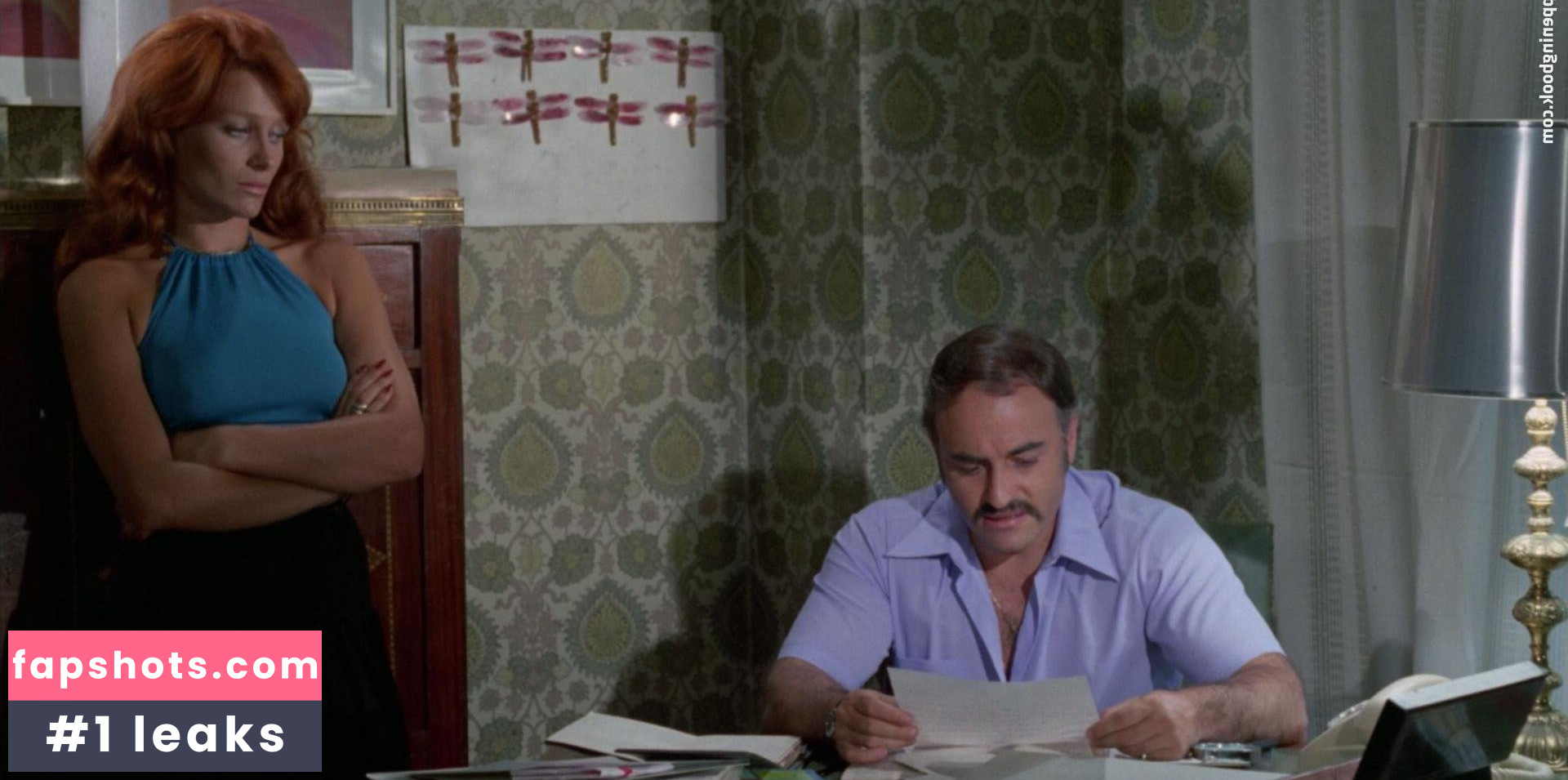 Erika Blanc nude babe gallery