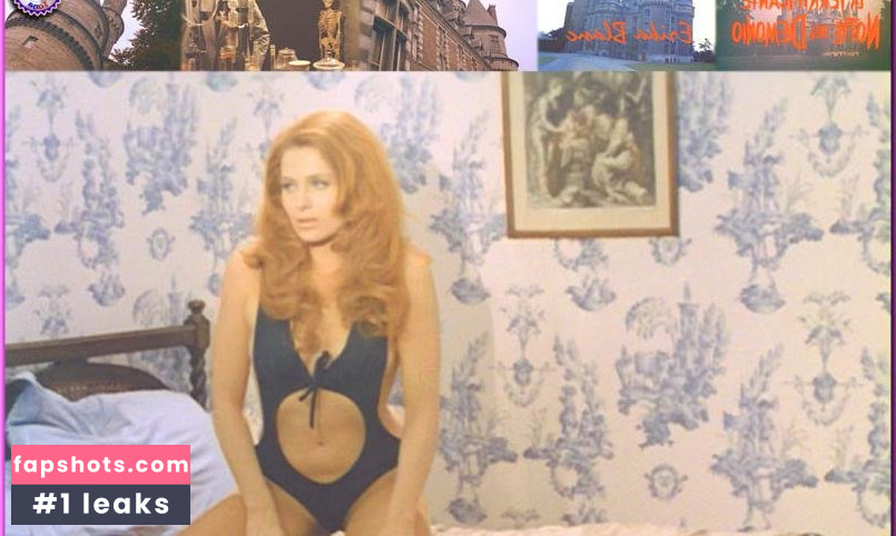 Erika Blanc Nude Leaks OnlyFans Photos #8 - LeakJerk