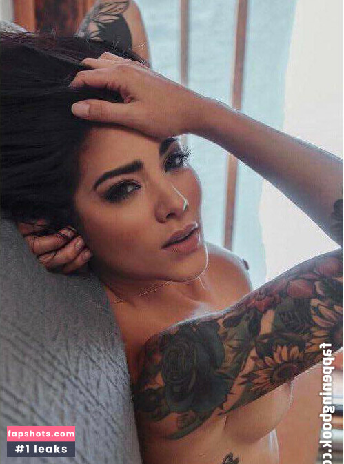 Erika Fernandez Nude Leaks OnlyFans Photos #2 - LeakJerk