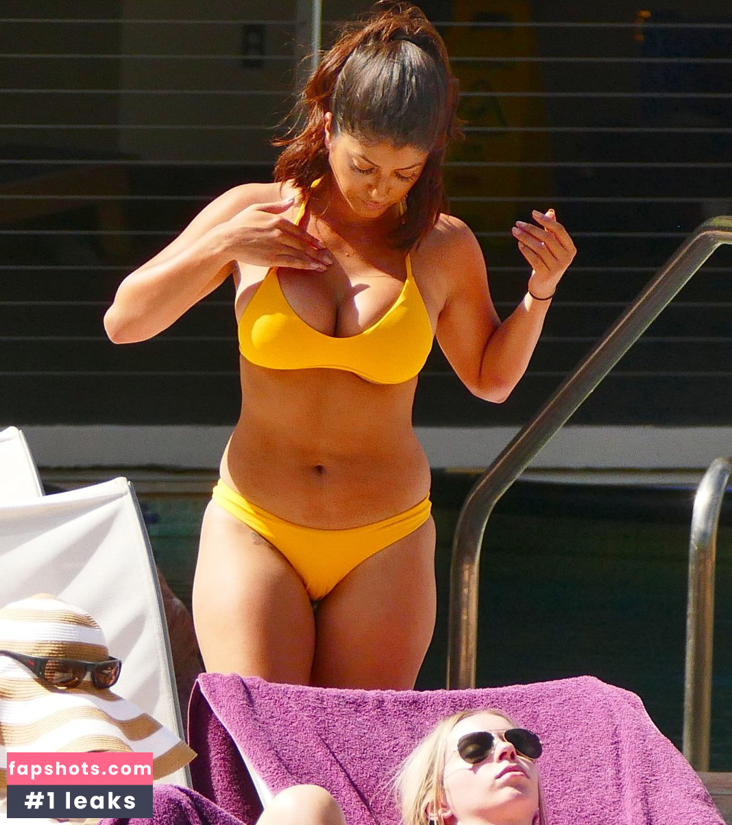 Erika Medina Nahé úniky fotek pouze od fanoušků #4 - Fapshots