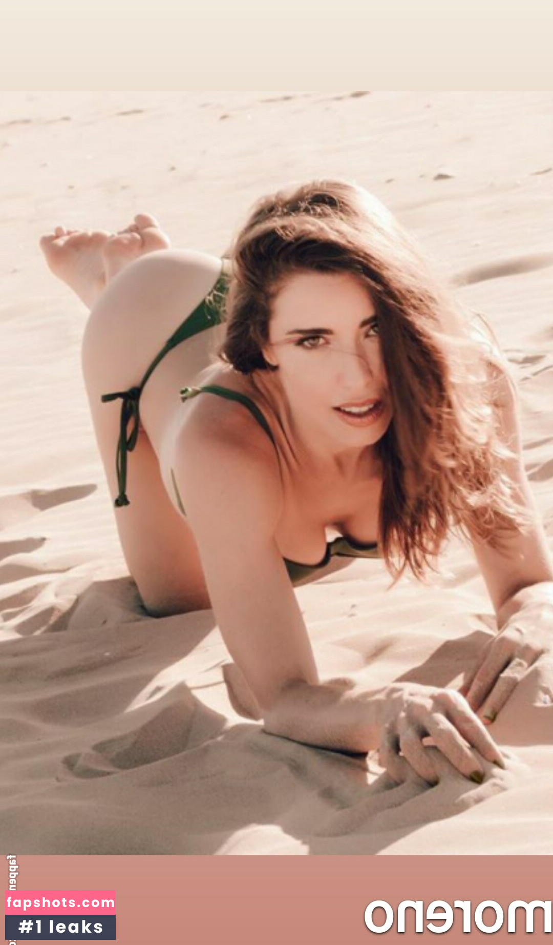 Erika Sanz nude babe gallery