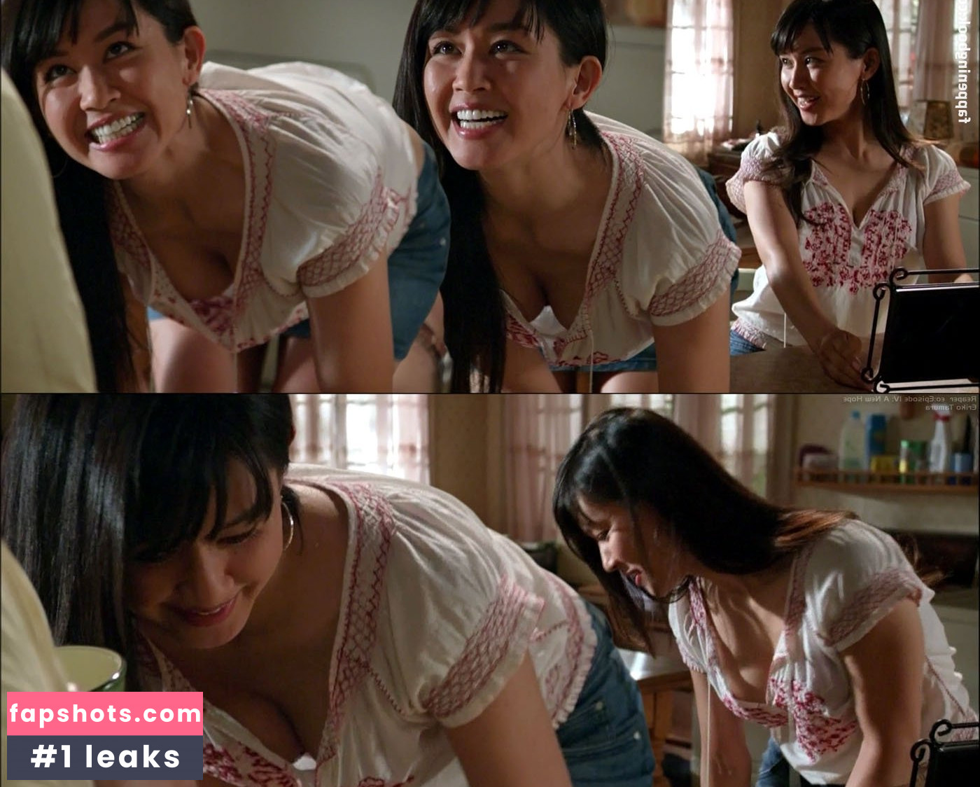 Eriko Tamura Nude Leaks OnlyFans Photos #12 - LeakJerk