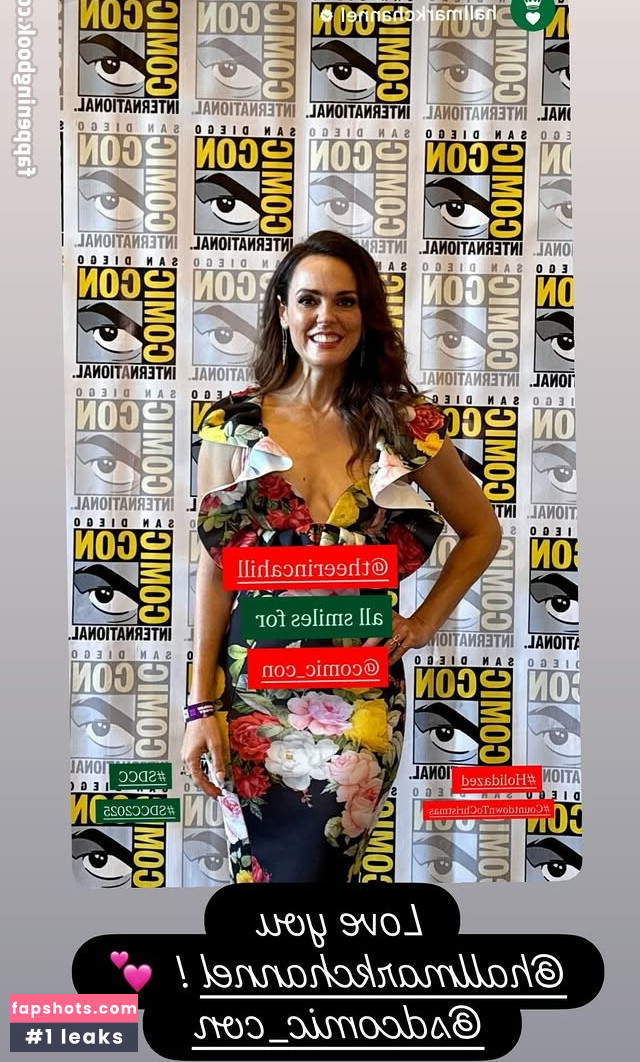 Erin Cahill gallery photo #22