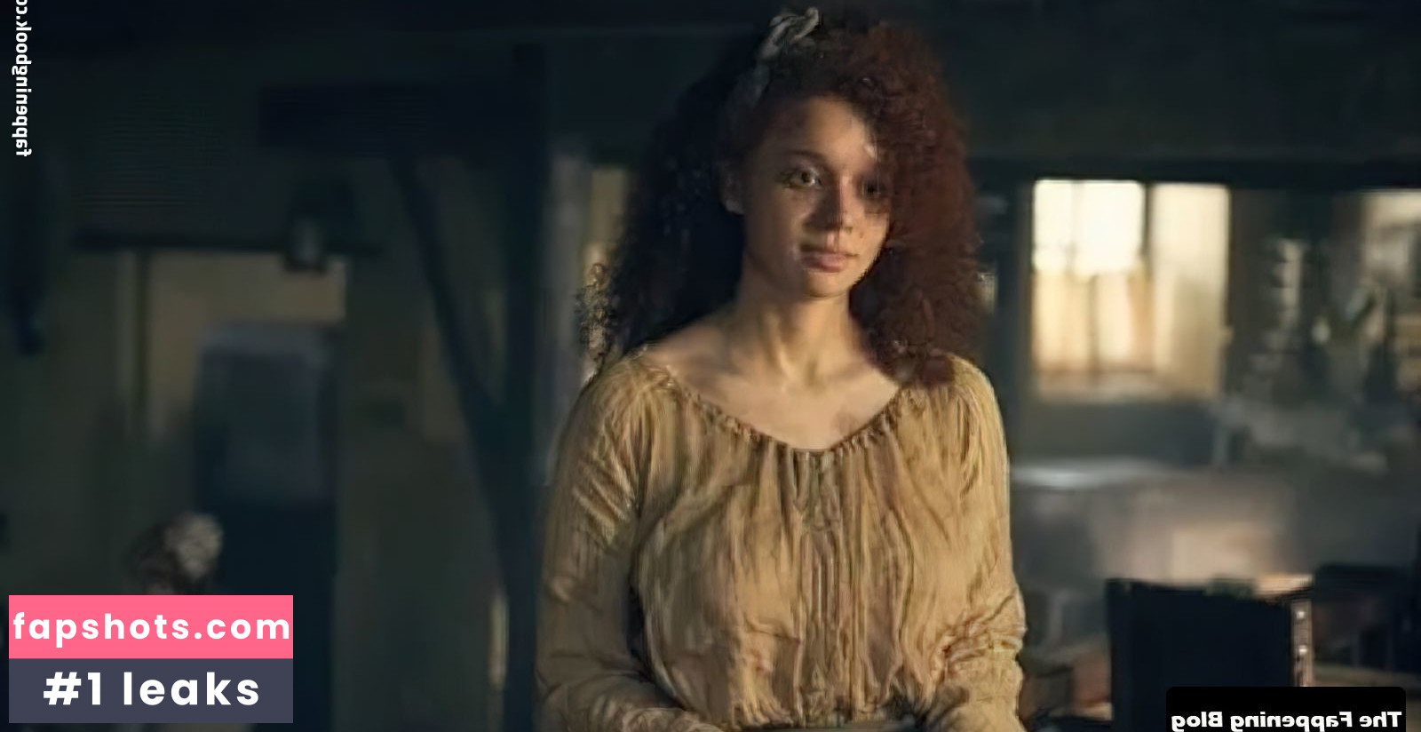 Erin Kellyman Nahé úniky fotek pouze od fanoušků #3 - Fapshots