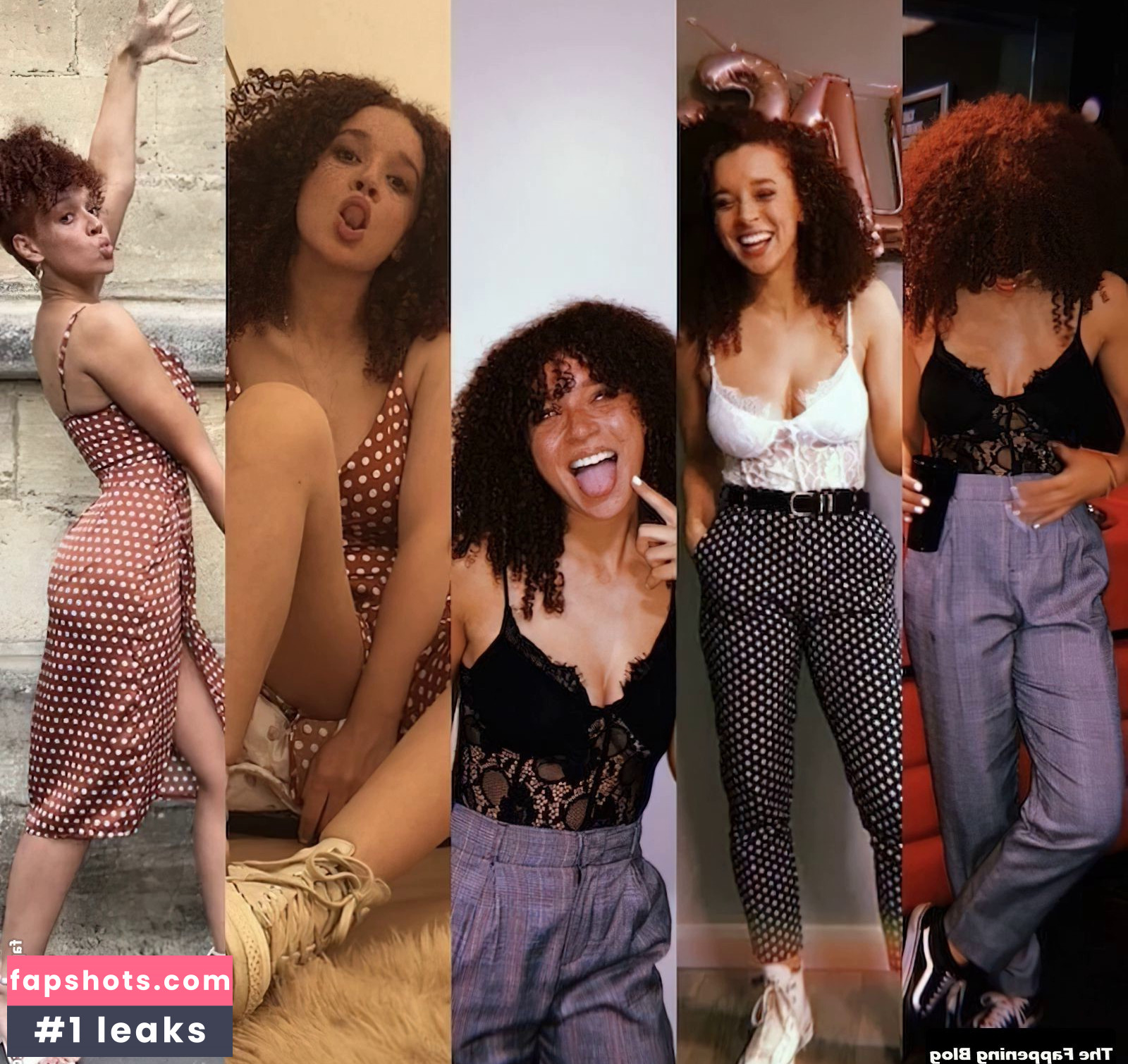 Erin Kellyman Nahé úniky fotek pouze od fanoušků #6 - Fapshots