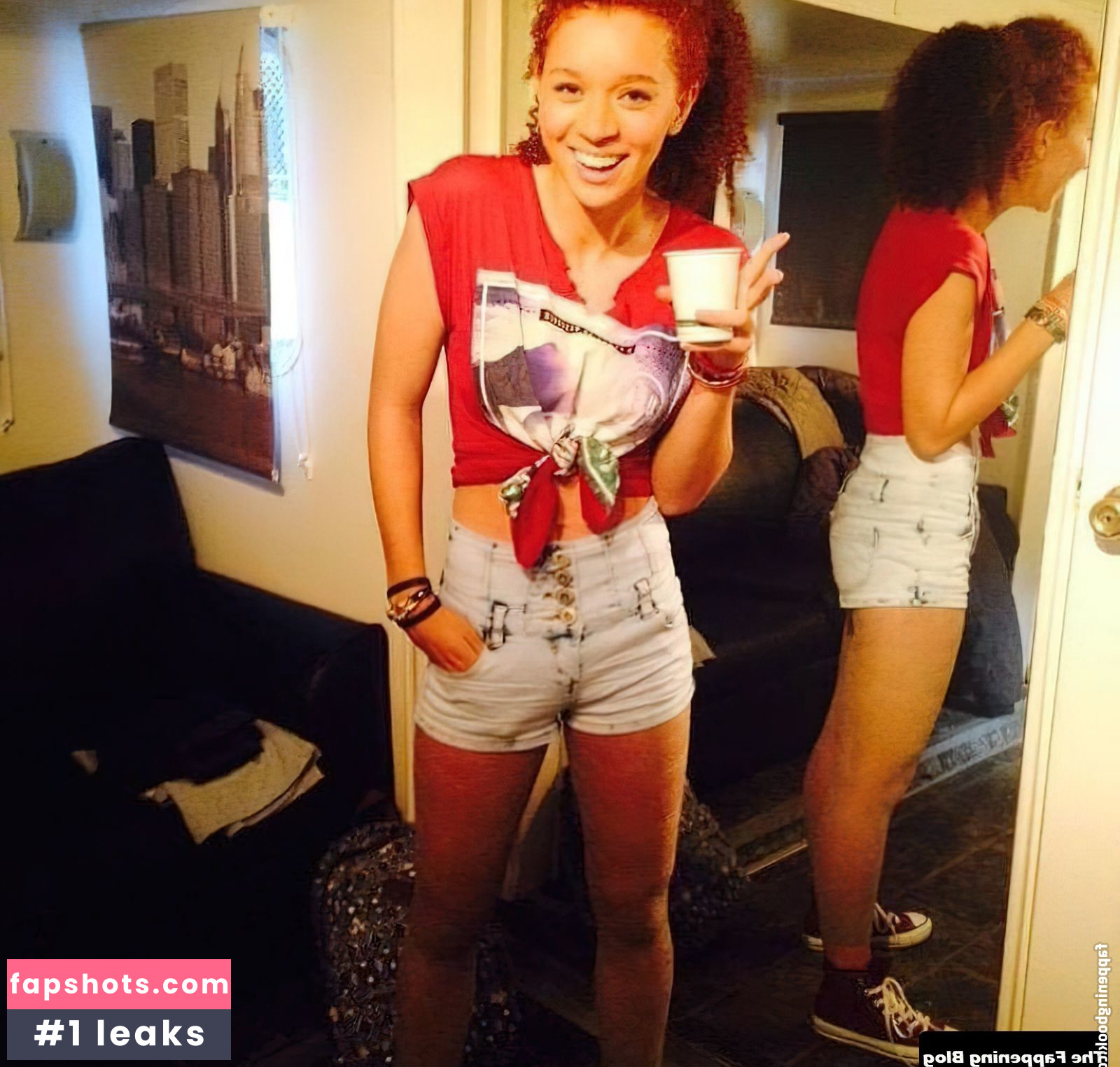 Erin Kellyman Nahé úniky fotek pouze od fanoušků #8 - Fapshots