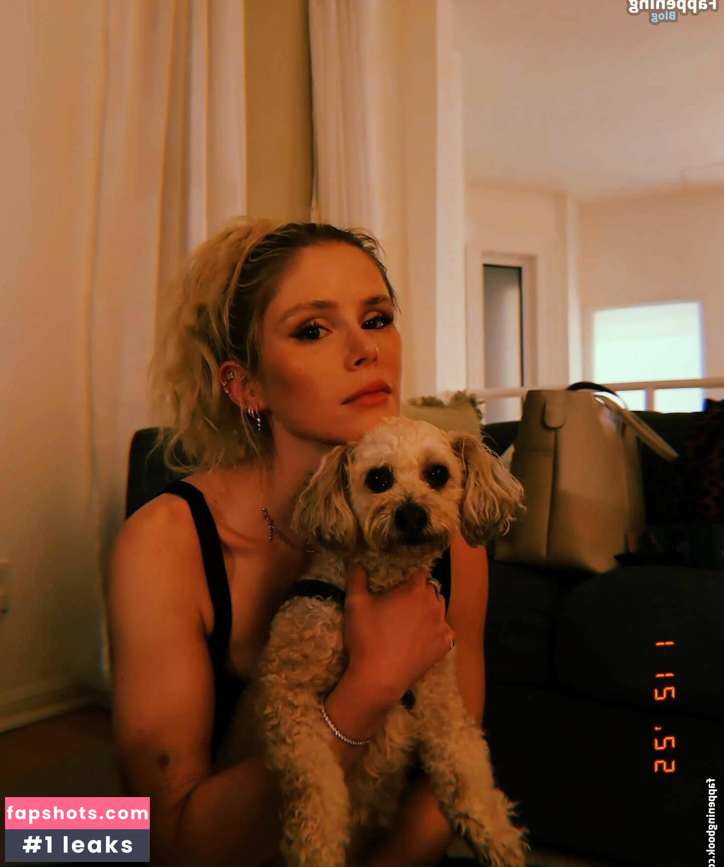 Erin Moriarty Nahé úniky fotek pouze od fanoušků #114 - Fapshots