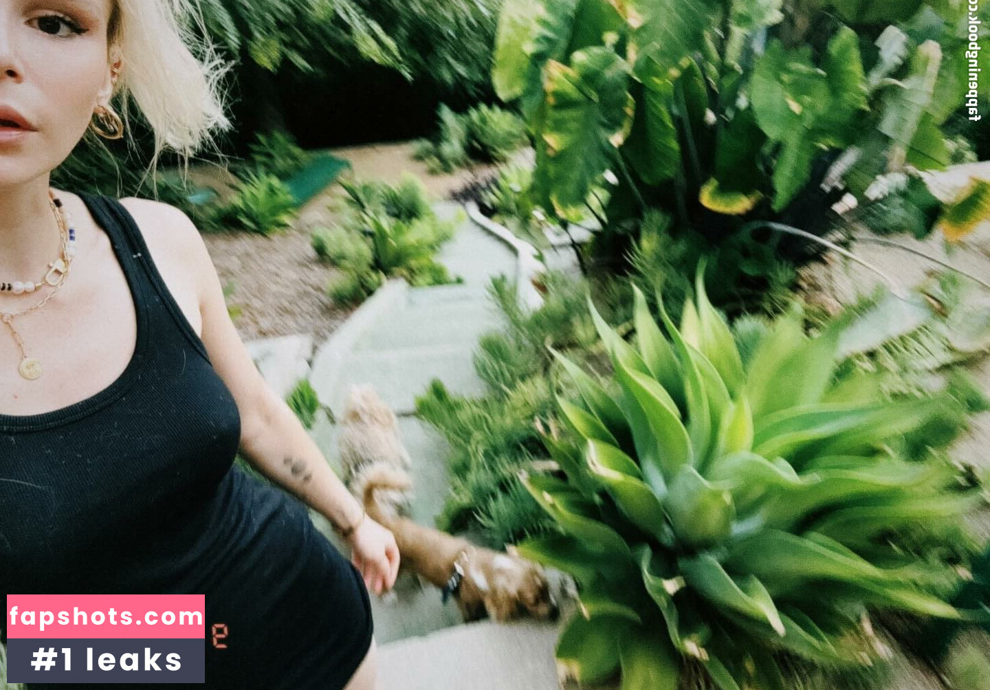 Erin Moriarty Nahé úniky fotek pouze od fanoušků #158 - Fapshots