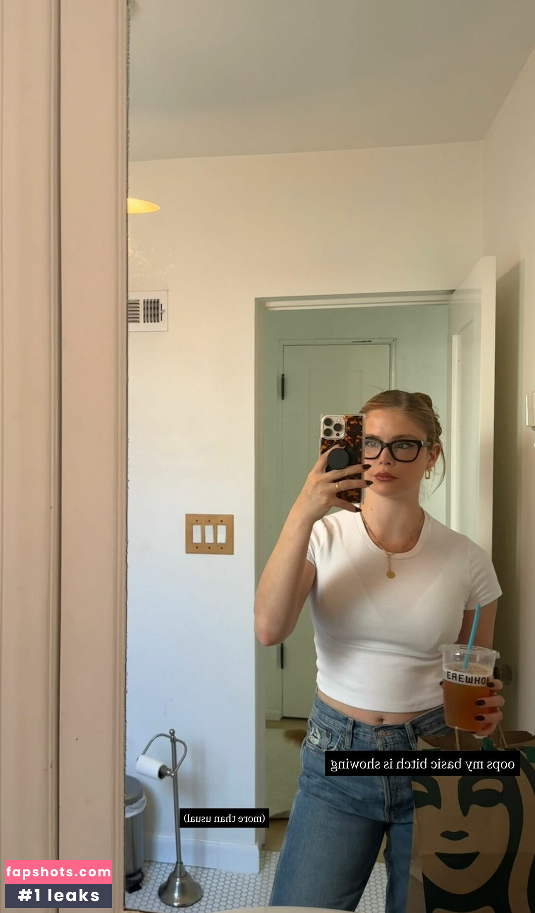 Erin Moriarty Filtración Desnuda OnlyFans Foto #3 - Fapshots