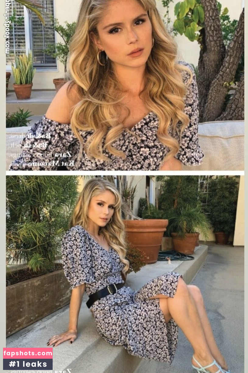 Erin Moriarty Nude Leaks OnlyFans Photos #270 - Fapshots