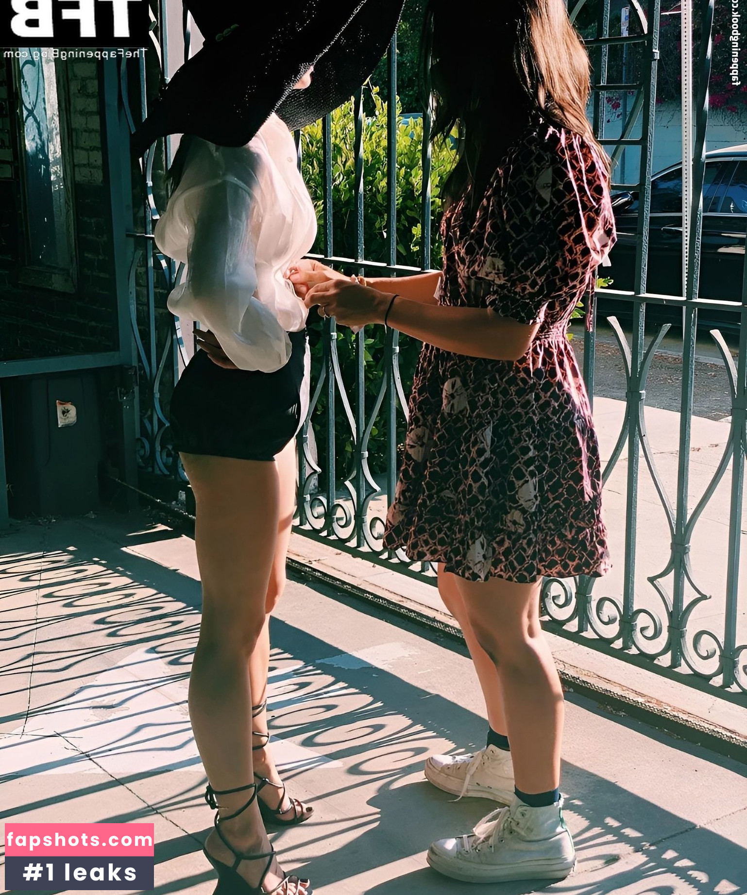 Erin Moriarty Nude Leaks OnlyFans Photos #292 - Fapshots