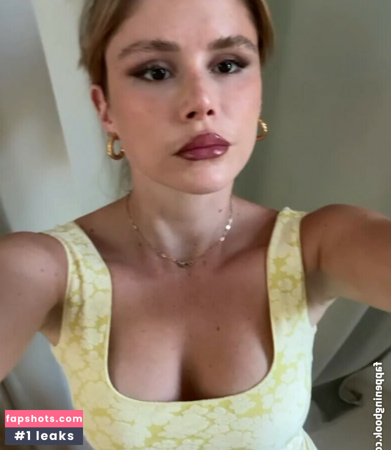 Erin Moriarty Nahé úniky fotek pouze od fanoušků #31 - Fapshots