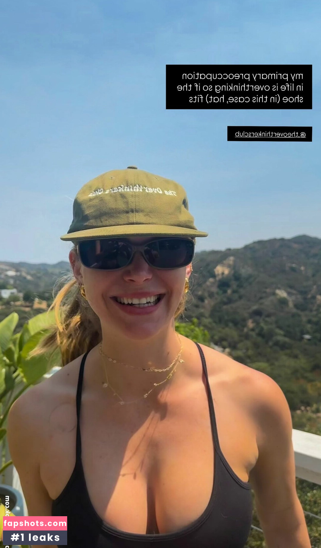 Erin Moriarty Nahé úniky fotek pouze od fanoušků #32 - Fapshots