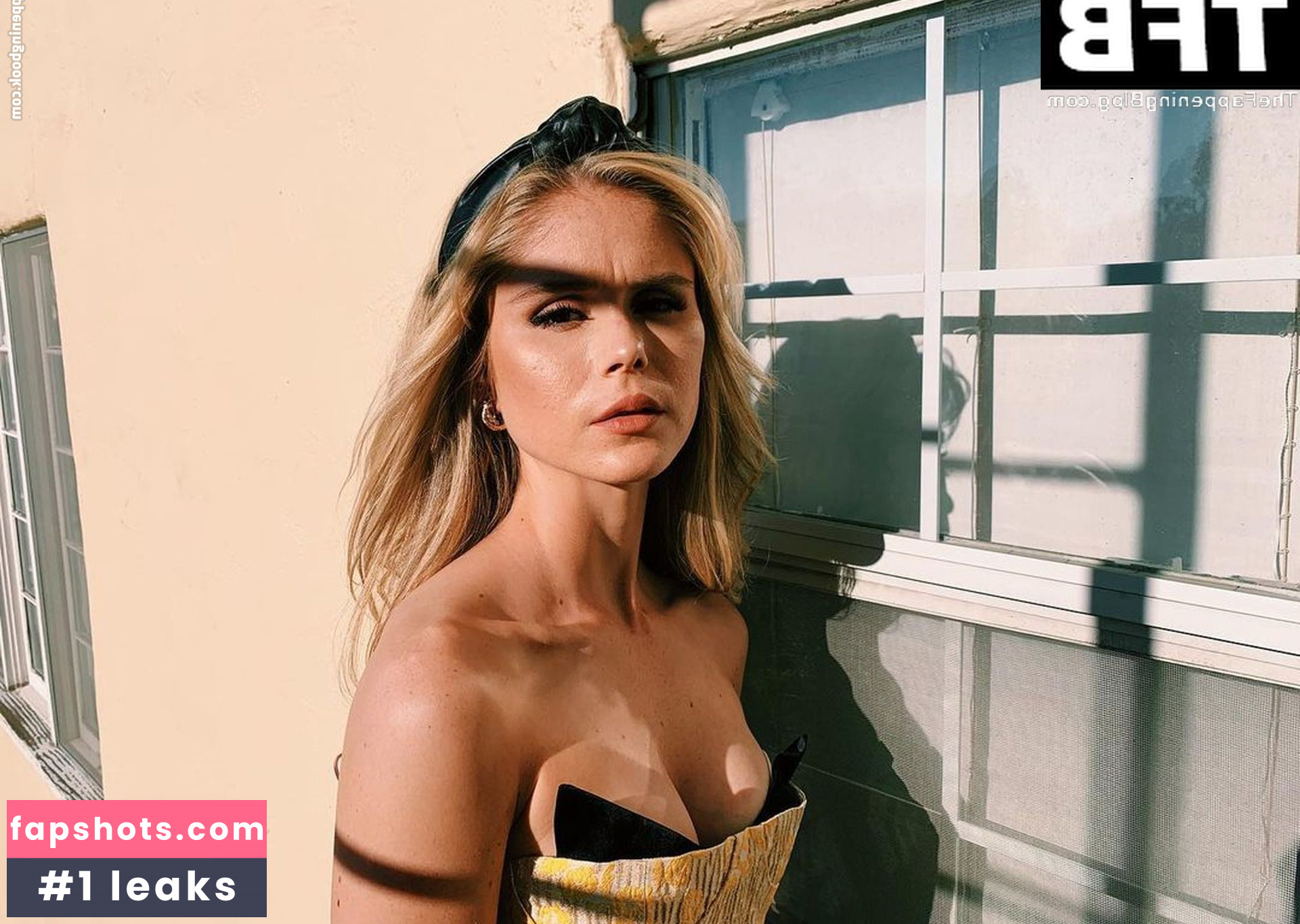 Erin Moriarty Nahé úniky fotek pouze od fanoušků #313 - Fapshots