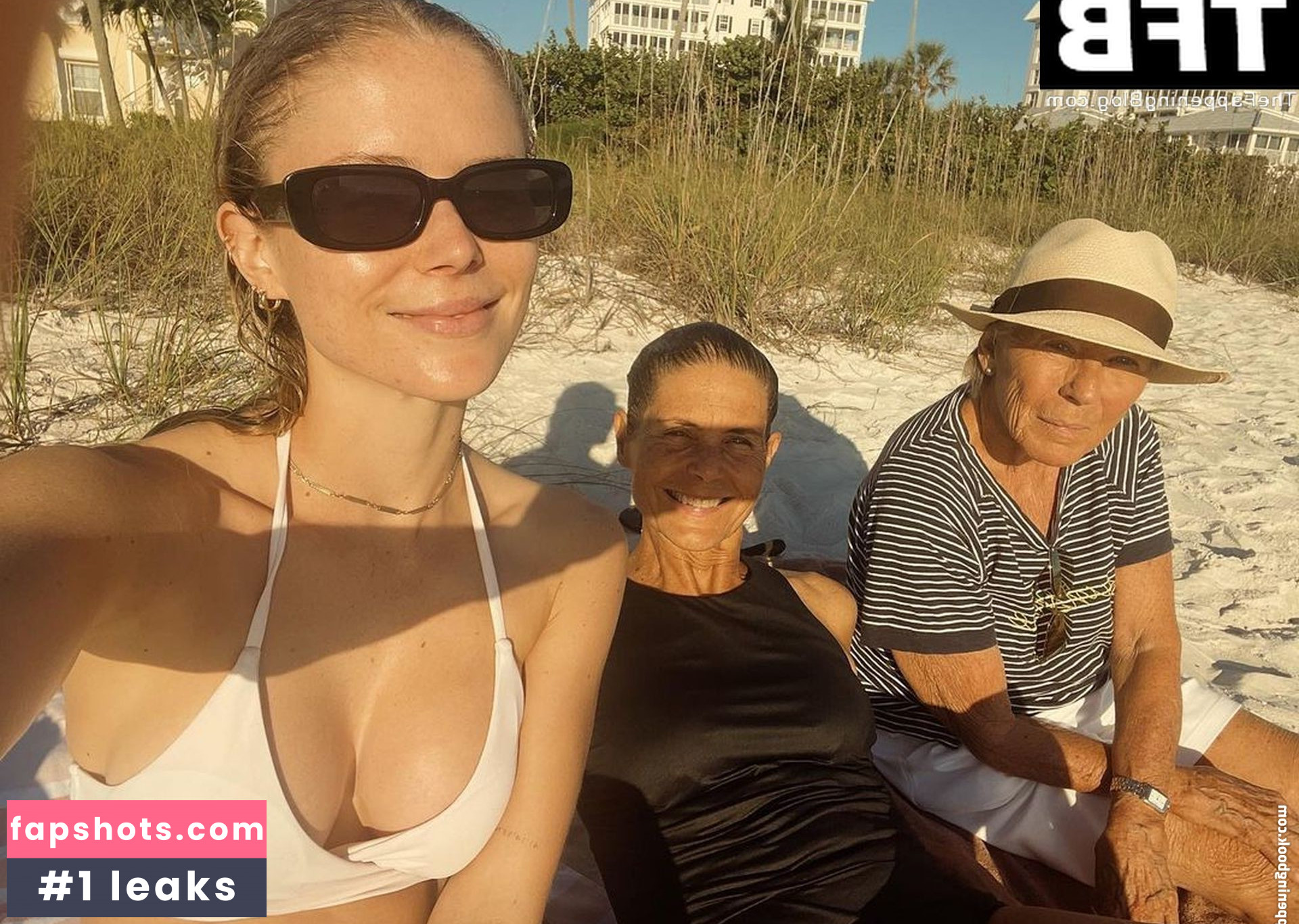 Erin Moriarty Nahé úniky fotek pouze od fanoušků #314 - Fapshots