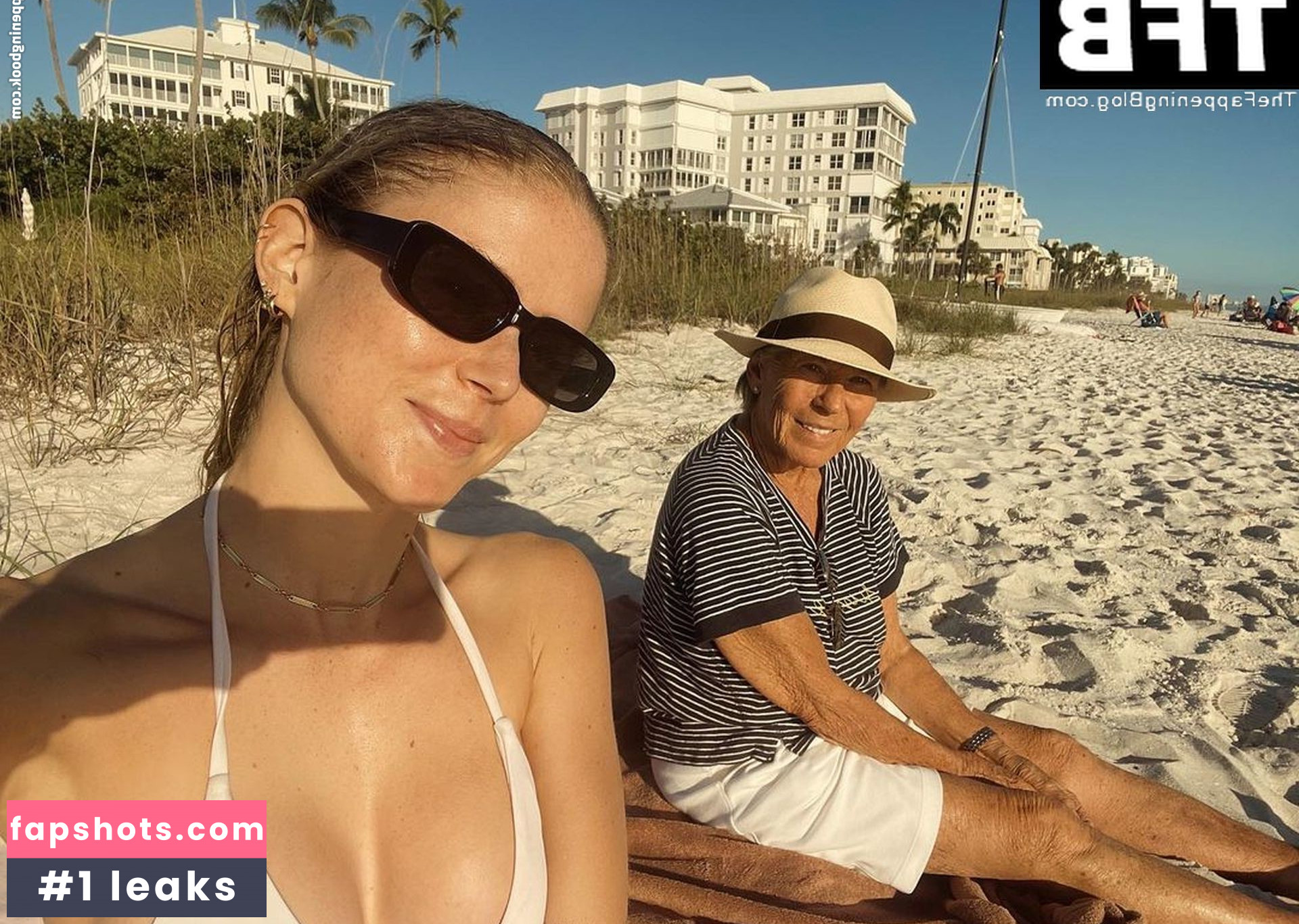 Erin Moriarty Nahé úniky fotek pouze od fanoušků #316 - Fapshots