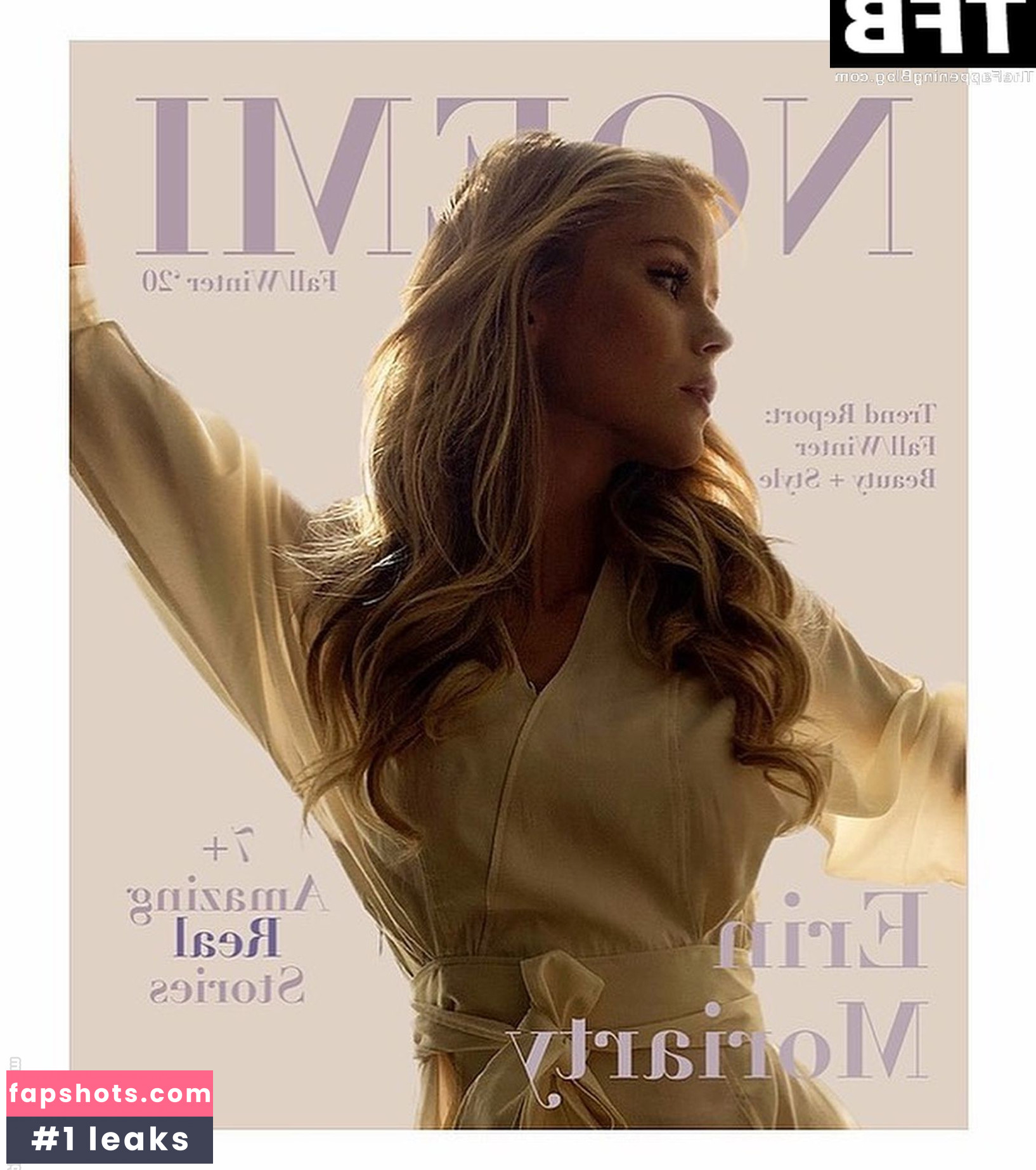 Erin Moriarty Nahé úniky fotek pouze od fanoušků #317 - Fapshots