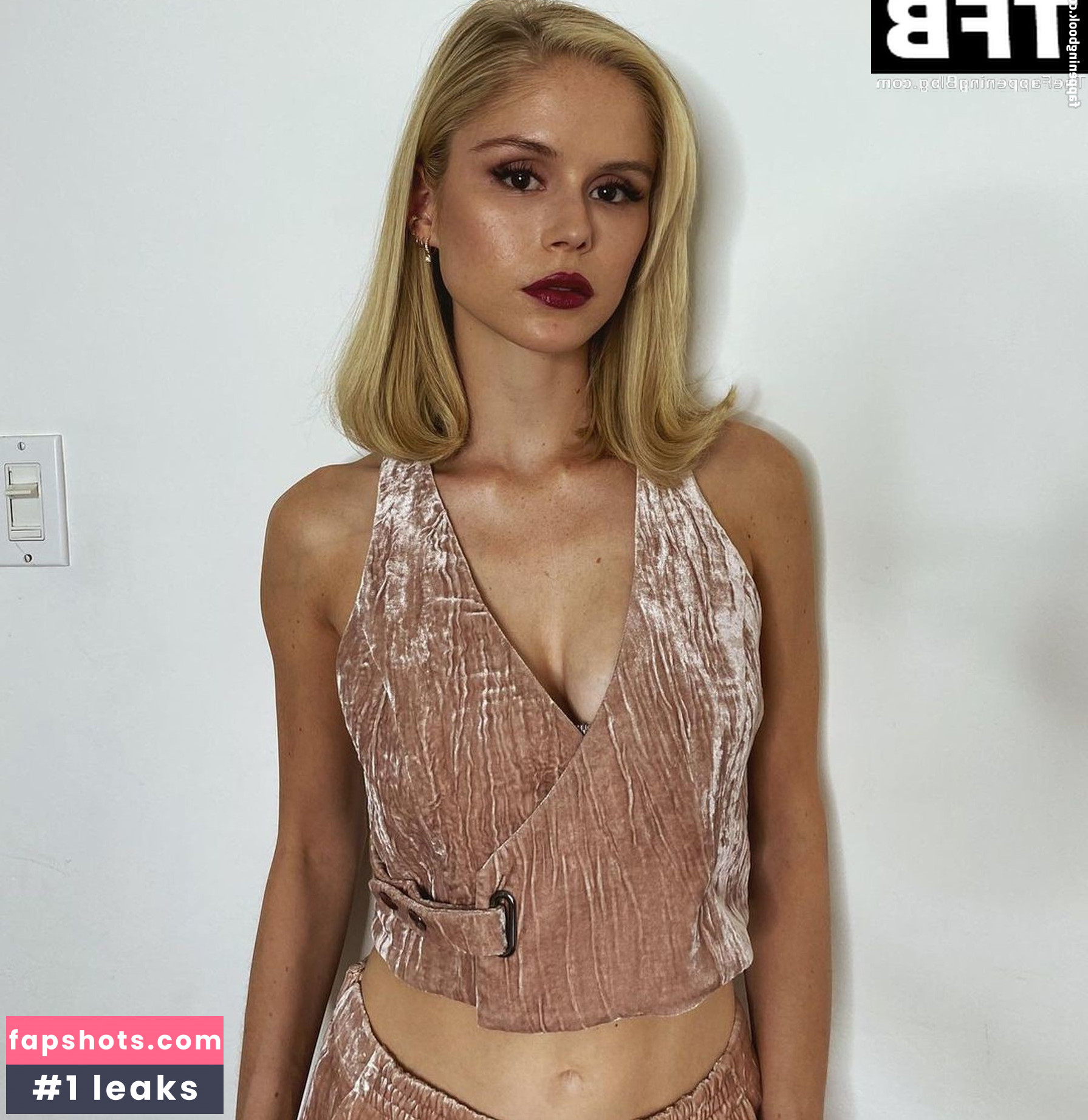 Erin Moriarty Nahé úniky fotek pouze od fanoušků #318 - Fapshots