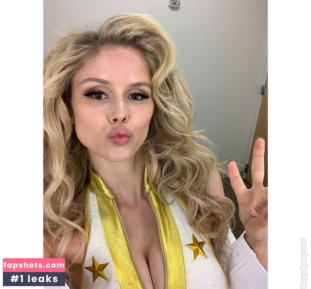 Erin Moriarty Nahé úniky fotek pouze od fanoušků #345 - Fapshots