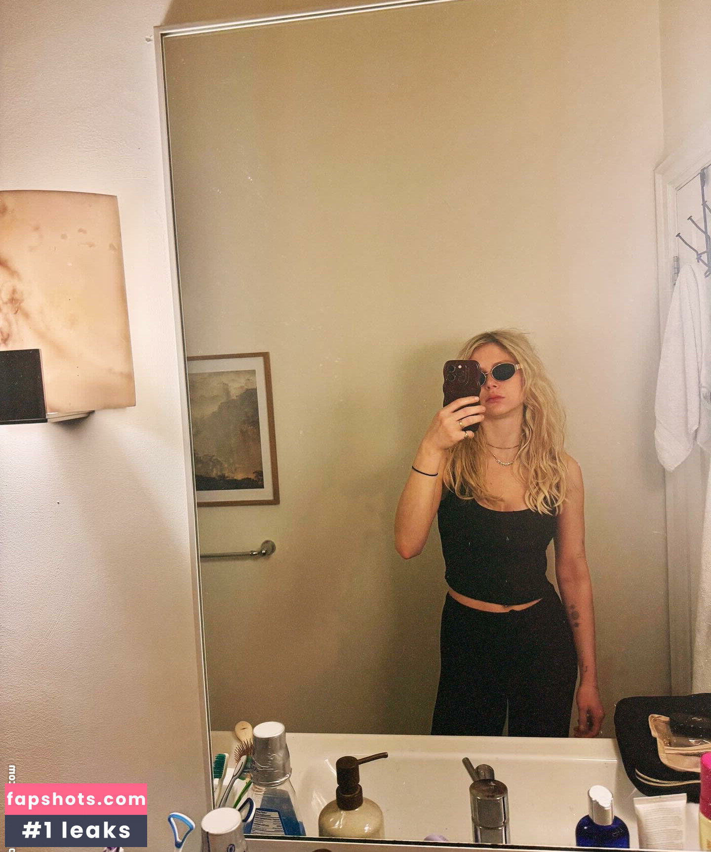 Erin Moriarty Nahé úniky fotek pouze od fanoušků #45 - Fapshots