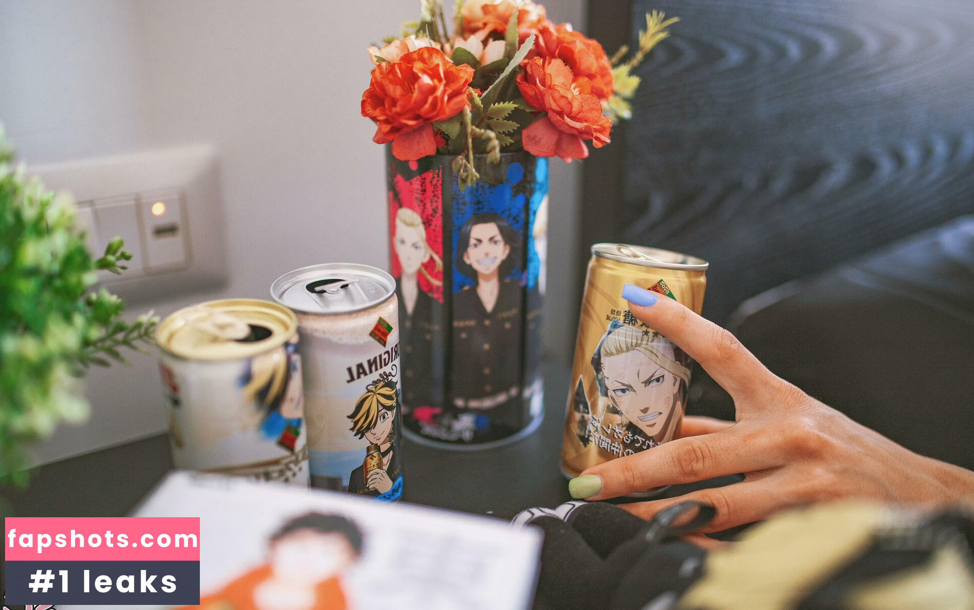 eris_jstr Filtración Desnuda OnlyFans Foto #35 - Fapshots