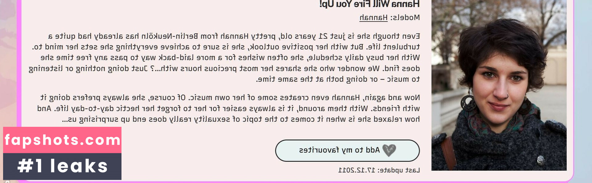 Ersties Nahé úniky fotek pouze od fanoušků #12 - Fapshots