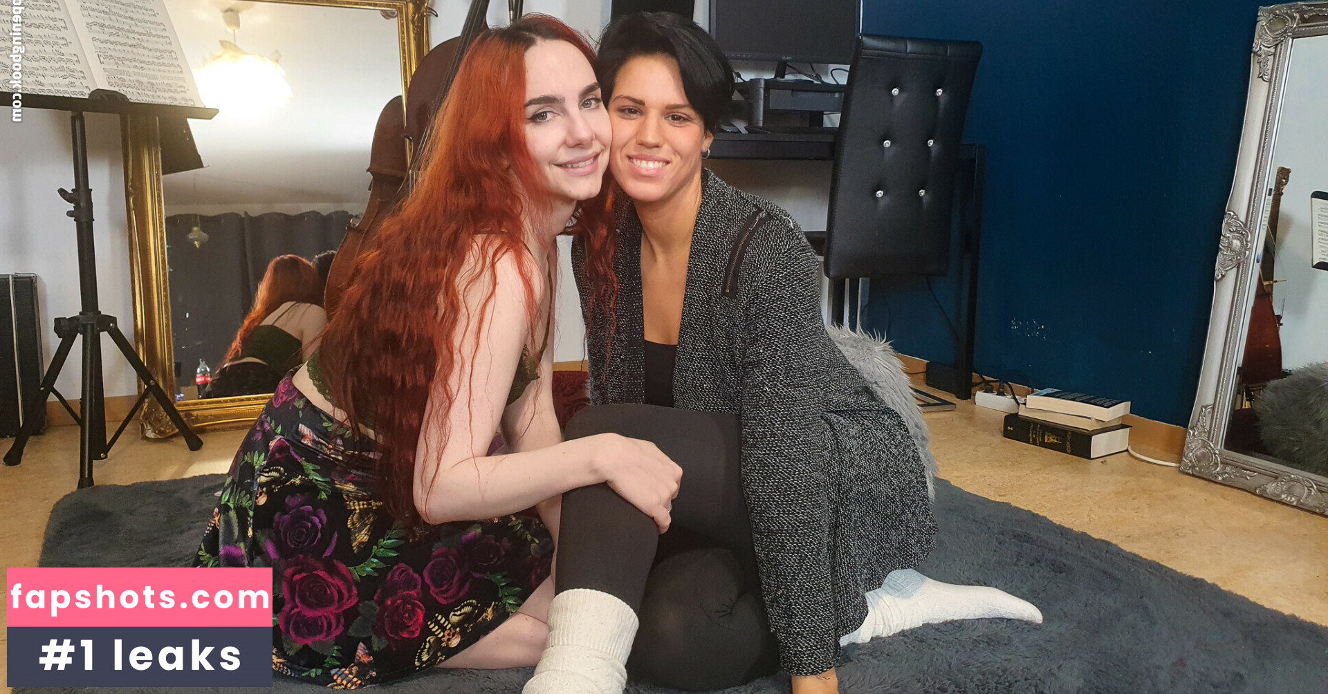 Ersties Nahé úniky fotek pouze od fanoušků #32 - Fapshots