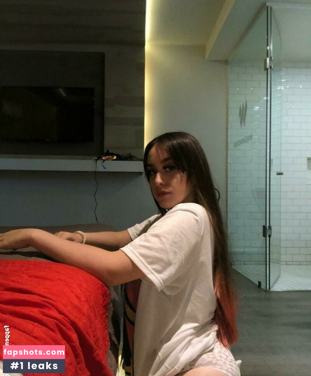 Escarlet Hamair1 Filtración Desnuda OnlyFans Foto #10 - Fapshots