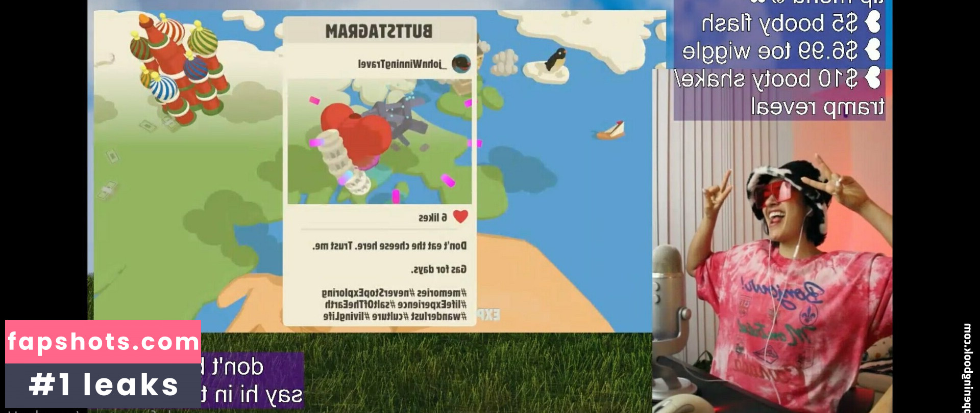 escobutt Nude Leaks OnlyFans Photos #6 - LeakJerk