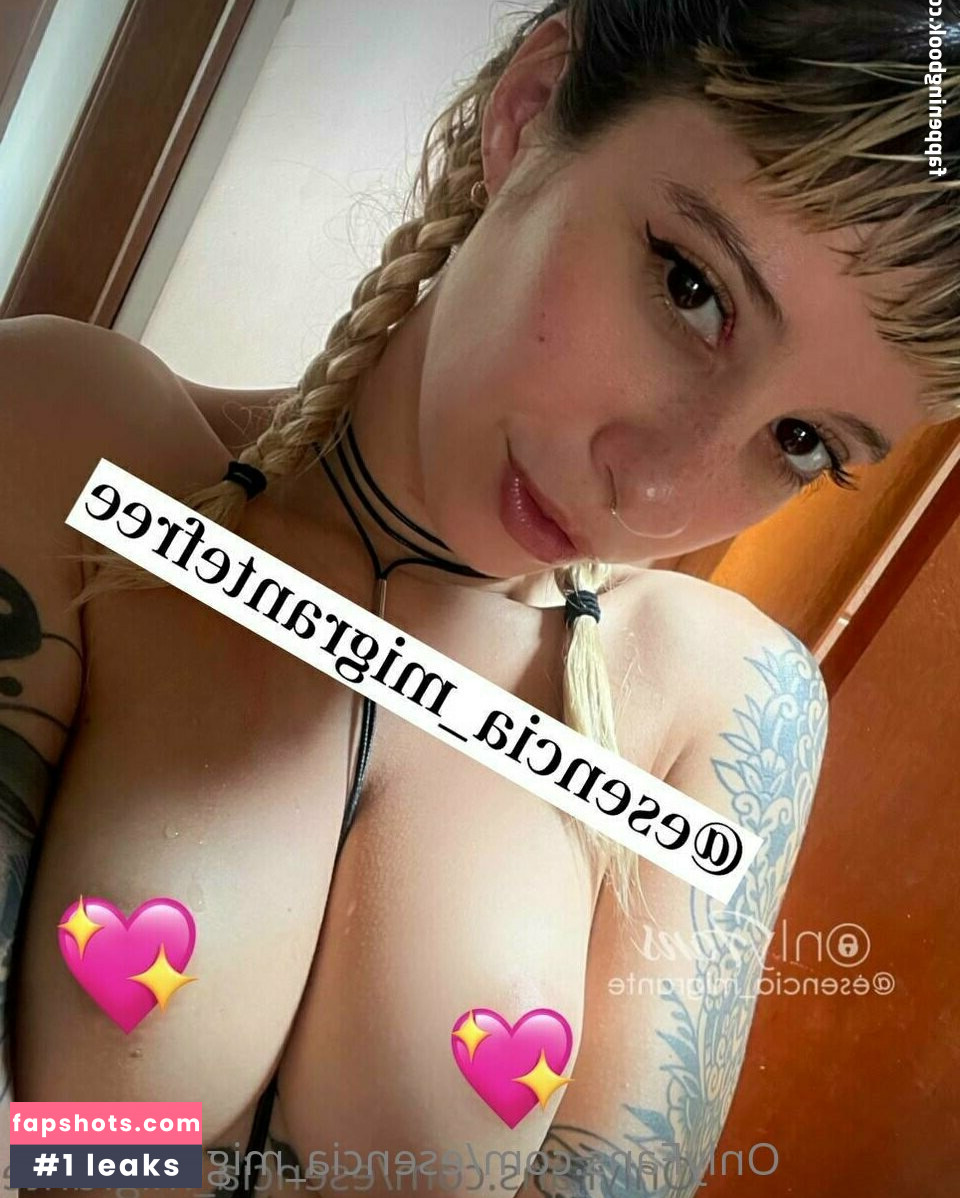 esencia_migrante gallery photo #2