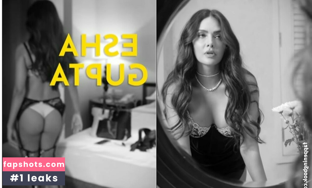 Esha Gupta Nude Leaks OnlyFans Photos #17 - LeakJerk