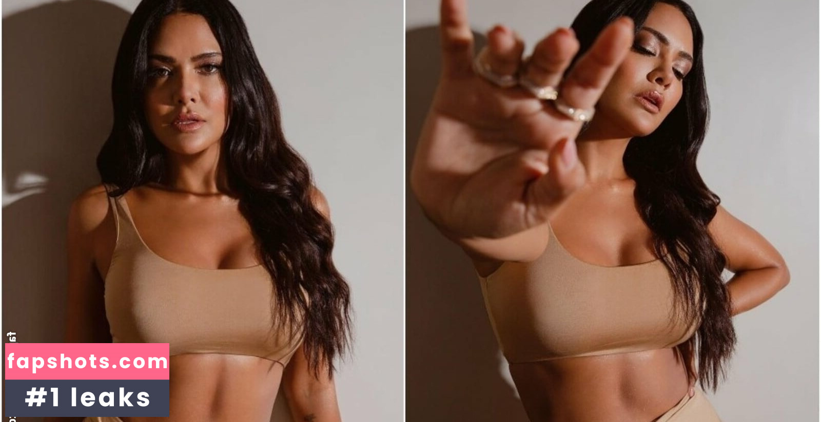 Esha Gupta Nude Leaks OnlyFans Photos #8 - LeakJerk