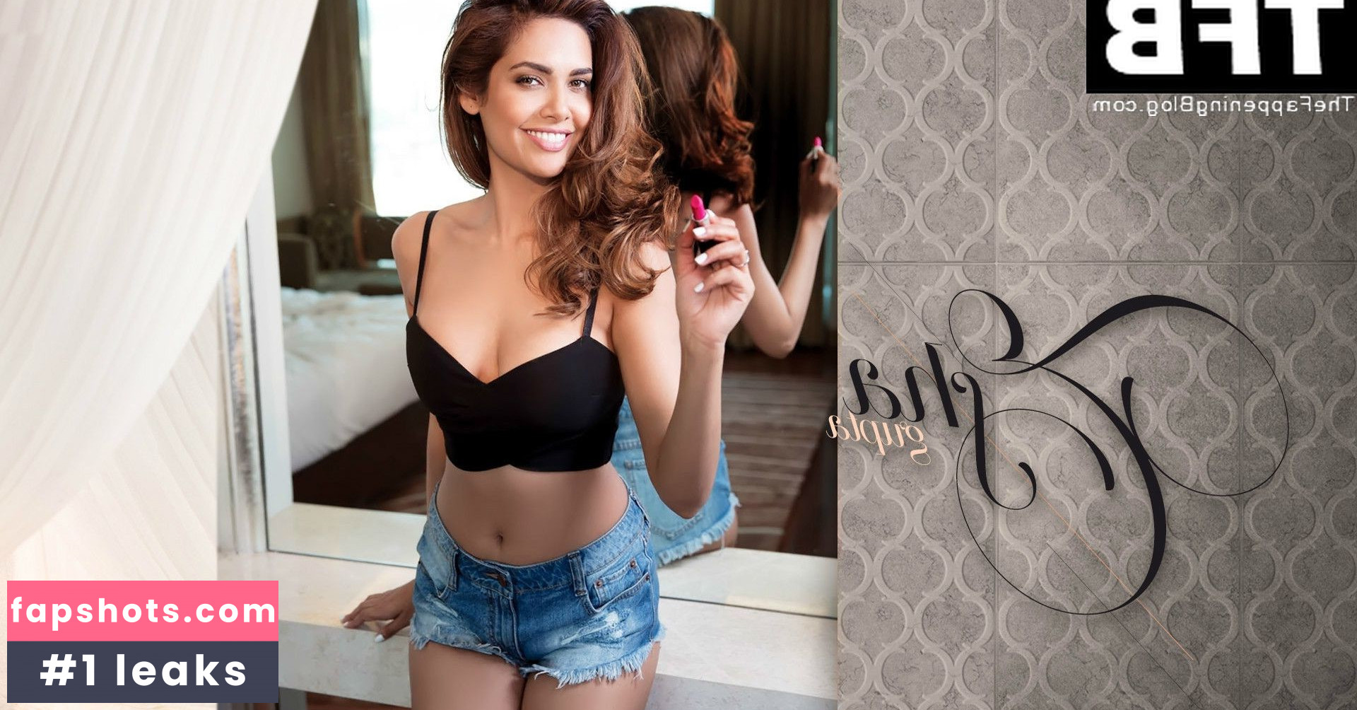 Esha Gupta Nude Leaks OnlyFans Photos #96 - LeakJerk