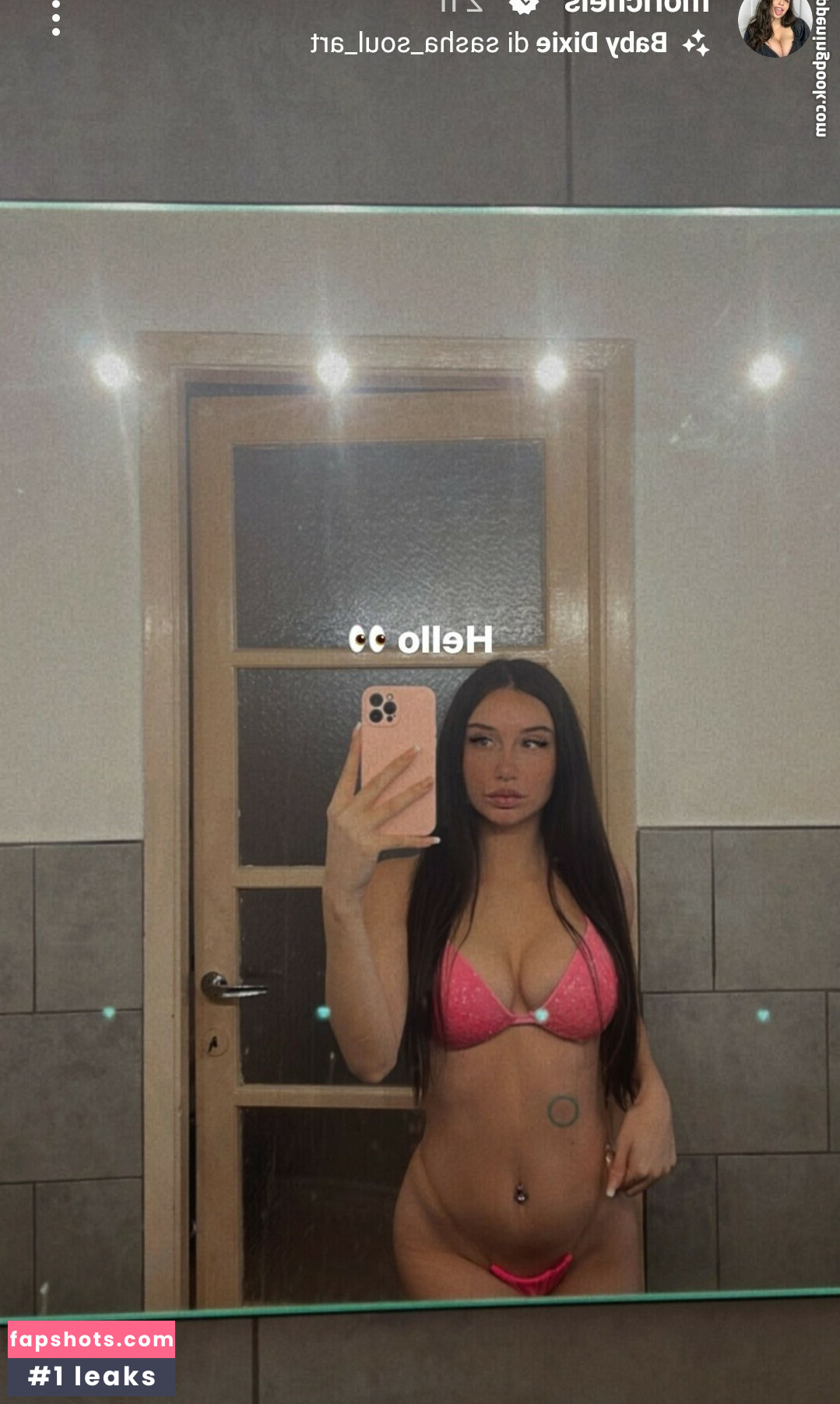 Esmeralda Morichelli gallery photo #11