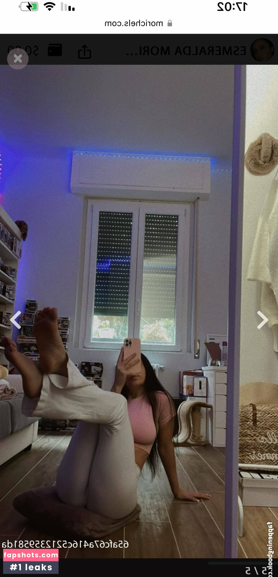 Esmeralda Morichelli gallery photo #16