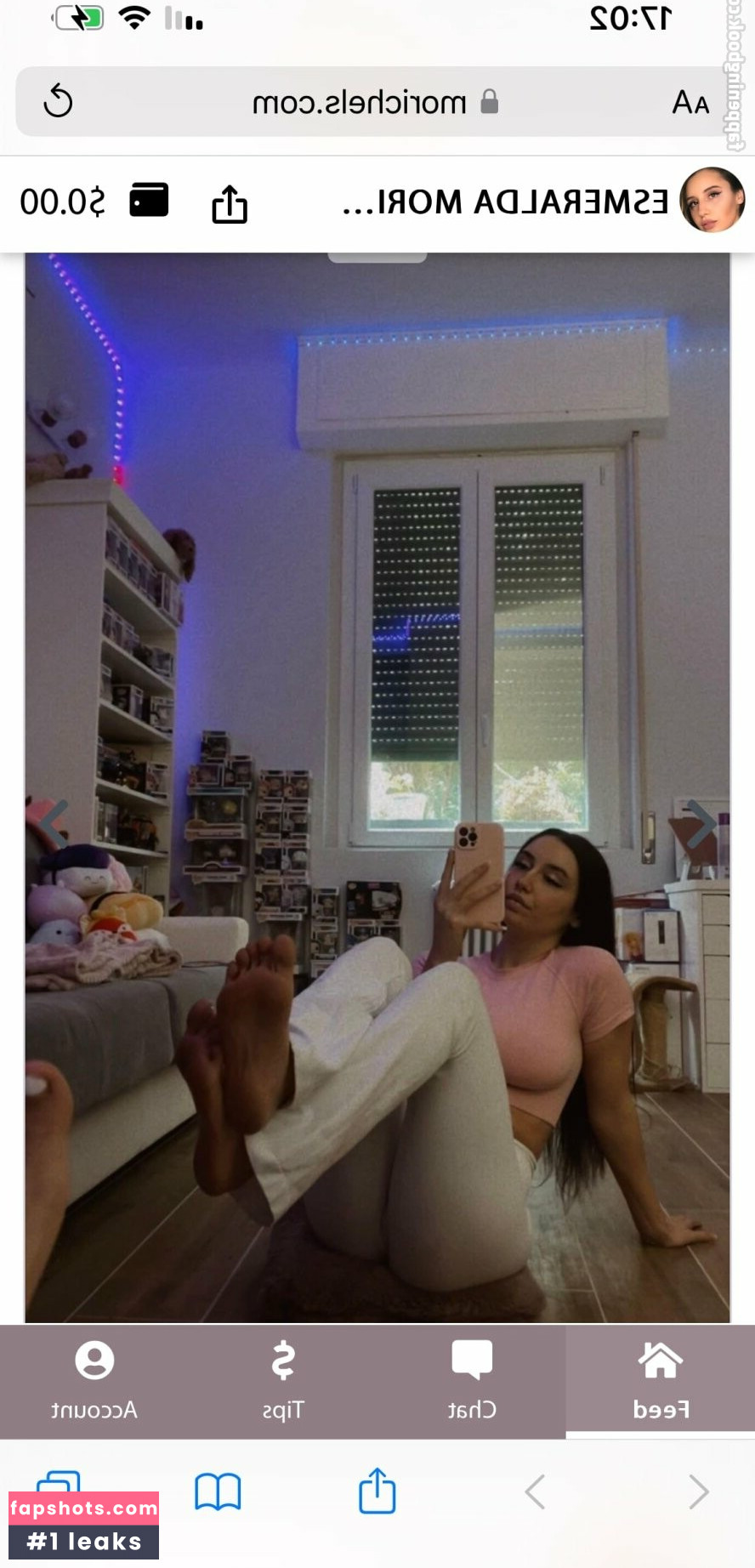 Esmeralda Morichelli gallery photo #19