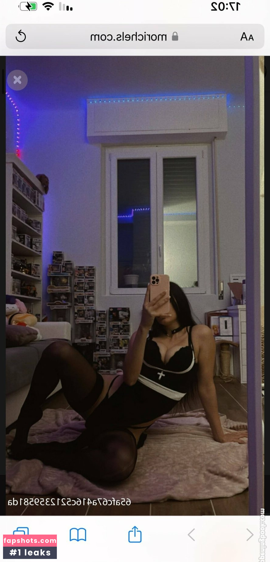 Esmeralda Morichelli nude babe gallery