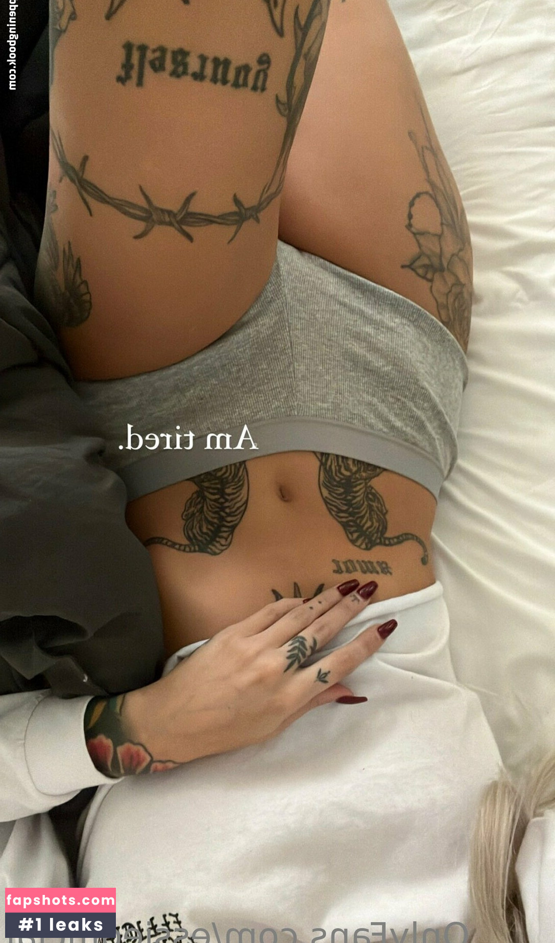 Essieofficial Nude Leaks OnlyFans Photos #15 - Fapshots