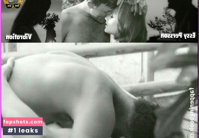 Essy Persson Filtración Desnuda OnlyFans Foto #4 - Fapshots