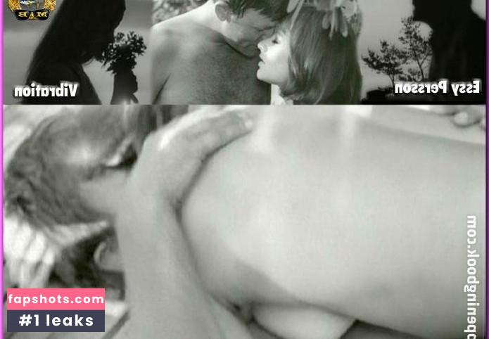 Essy Persson Filtración Desnuda OnlyFans Foto #5 - Fapshots