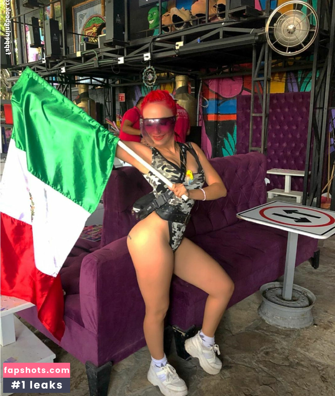 Estefania Carrera nude babe gallery