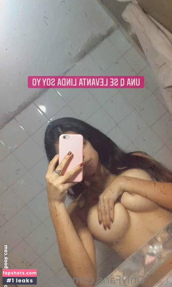 Estefania Dure Nacktheit OnlyFans Fotos #4 - Fapshots