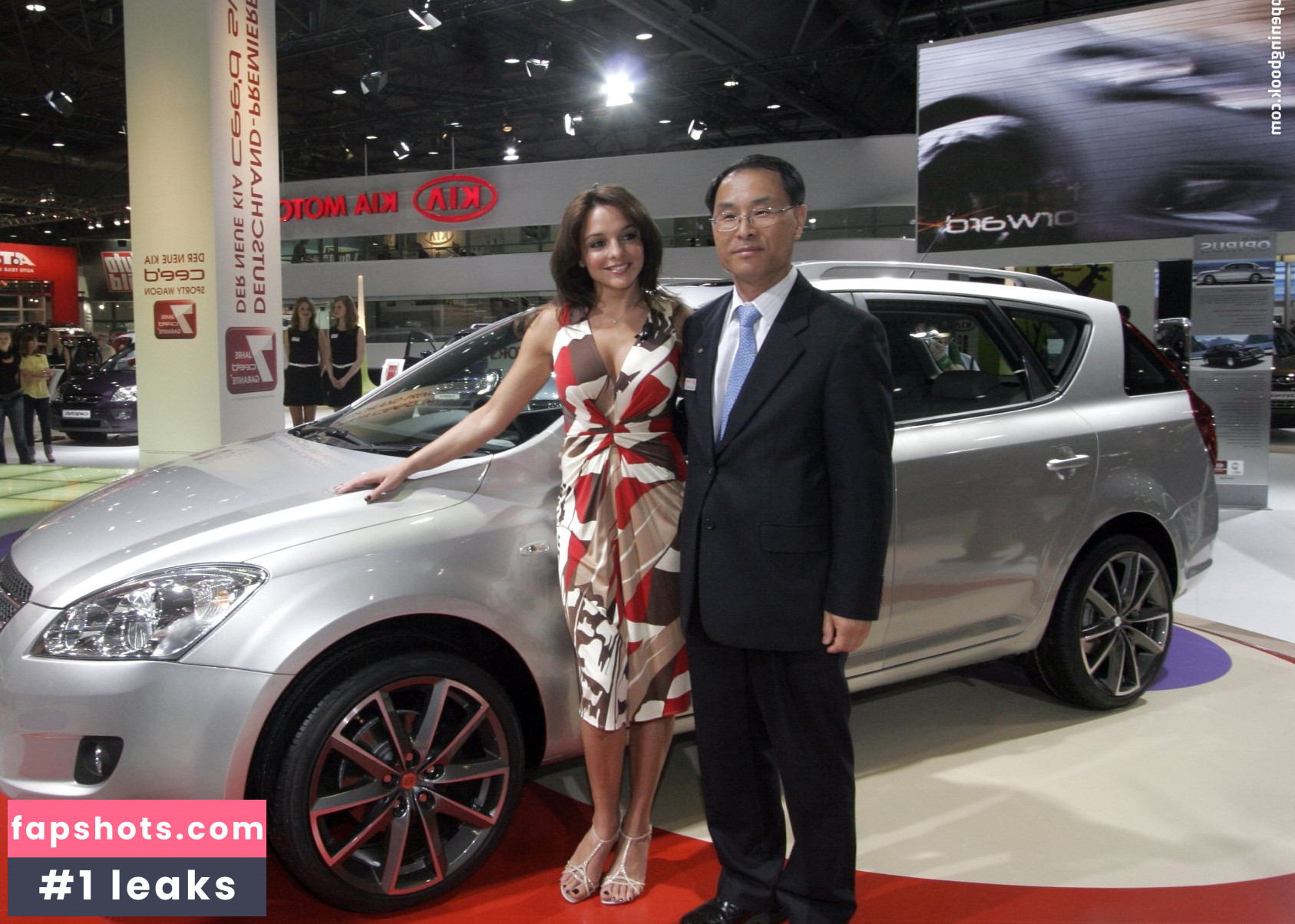 Estefania Kuester Nahé úniky fotek pouze od fanoušků #40 - Fapshots