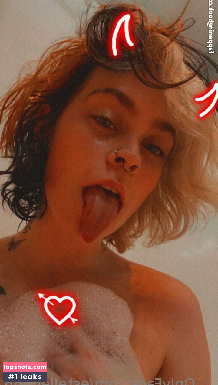 estellbunny666 Fuite de Nus Photo #17 - Fapshots