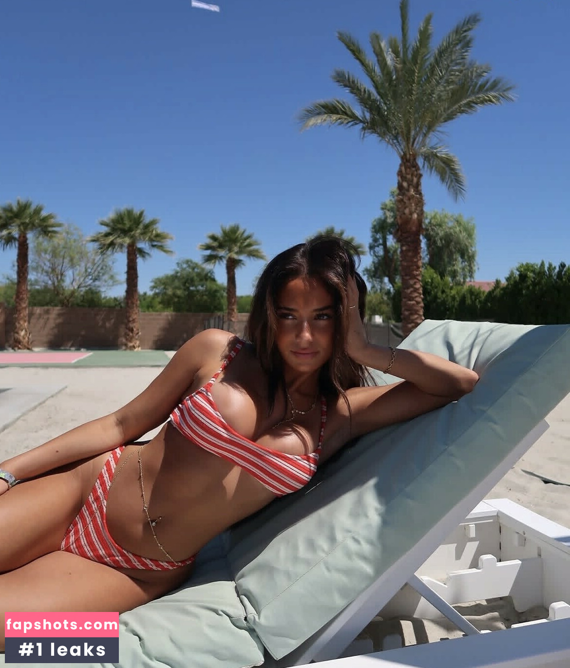 Estelle Lebourgeois Nahé úniky fotek pouze od fanoušků #3 - Fapshots