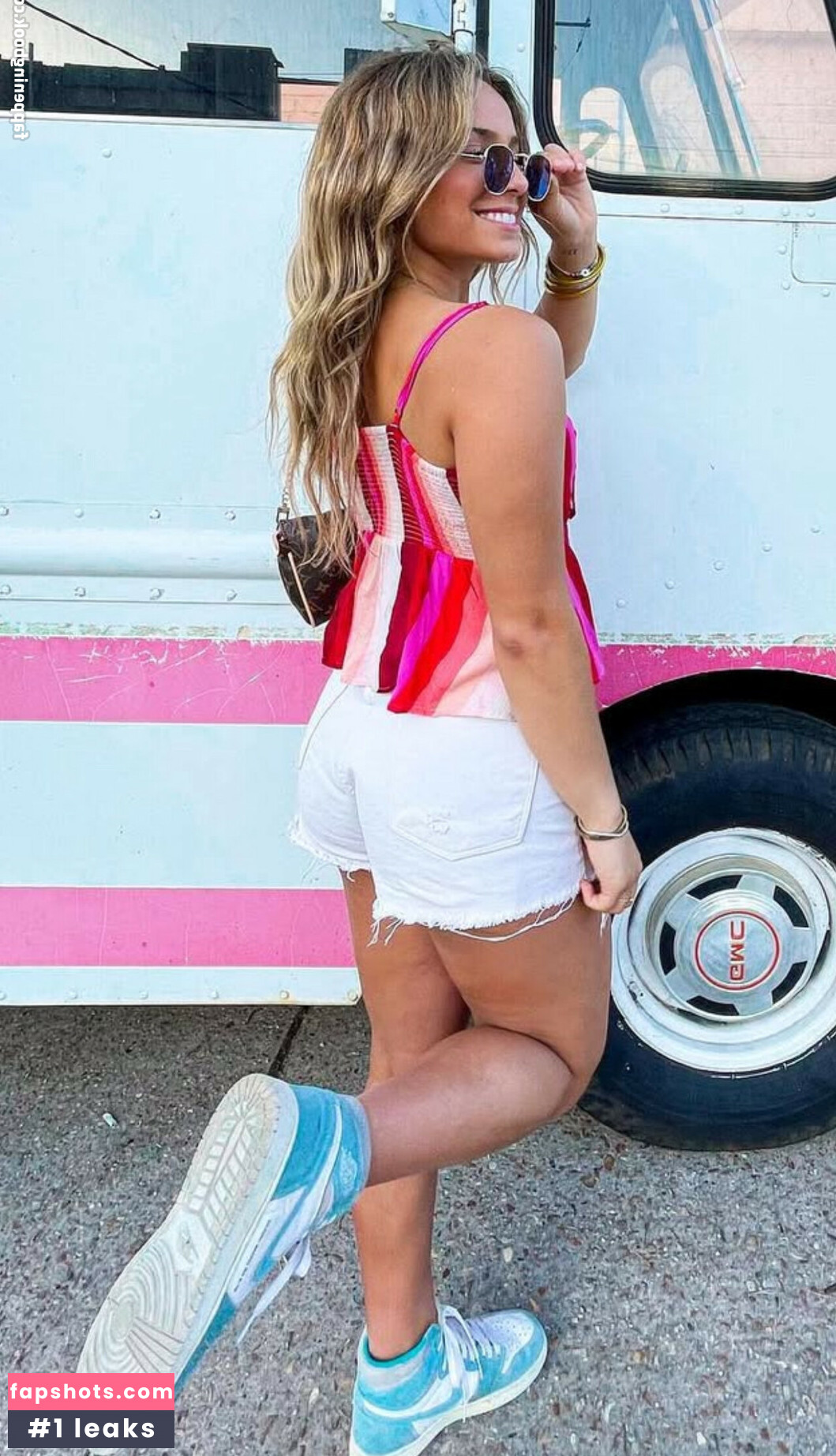 Estelle Lebourgeois Nahé úniky fotek pouze od fanoušků #35 - Fapshots