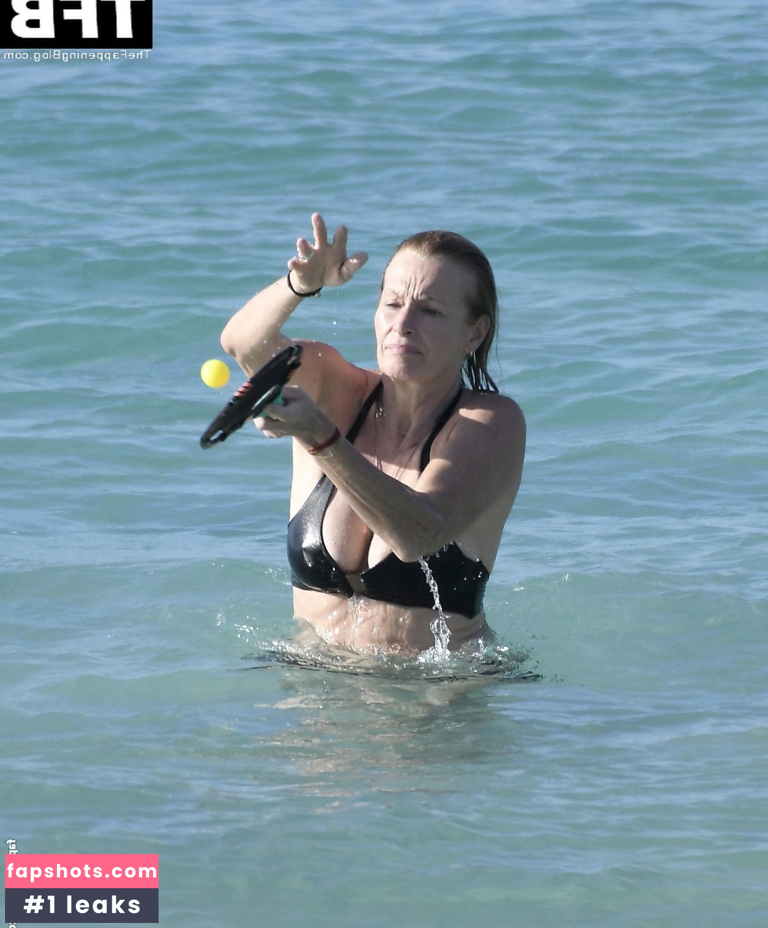 Estelle Lefebure Nahé úniky fotek pouze od fanoušků #61 - Fapshots